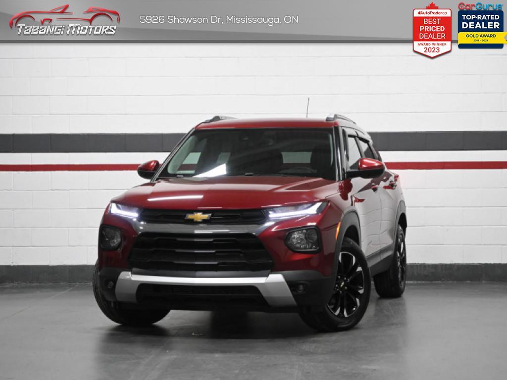 2023 Chevrolet TrailBlazer