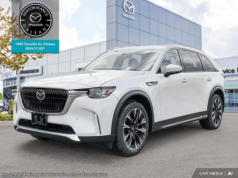 2025 Mazda CX-90 PHEV