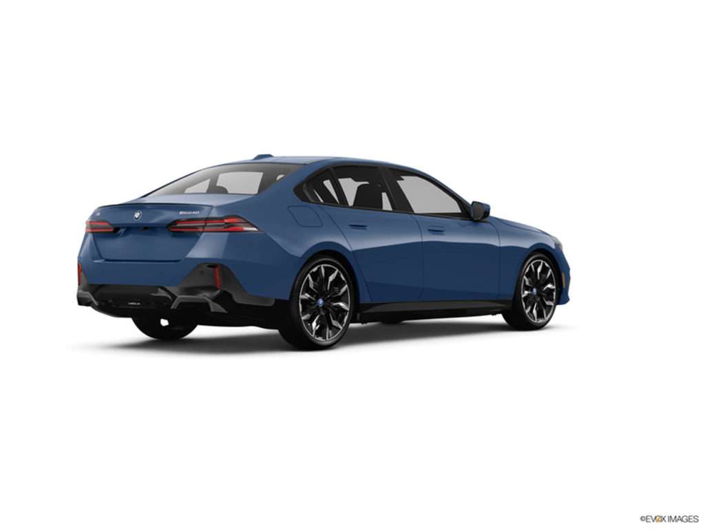2026 BMW i5 xDrive40, Vancouver, Cash
