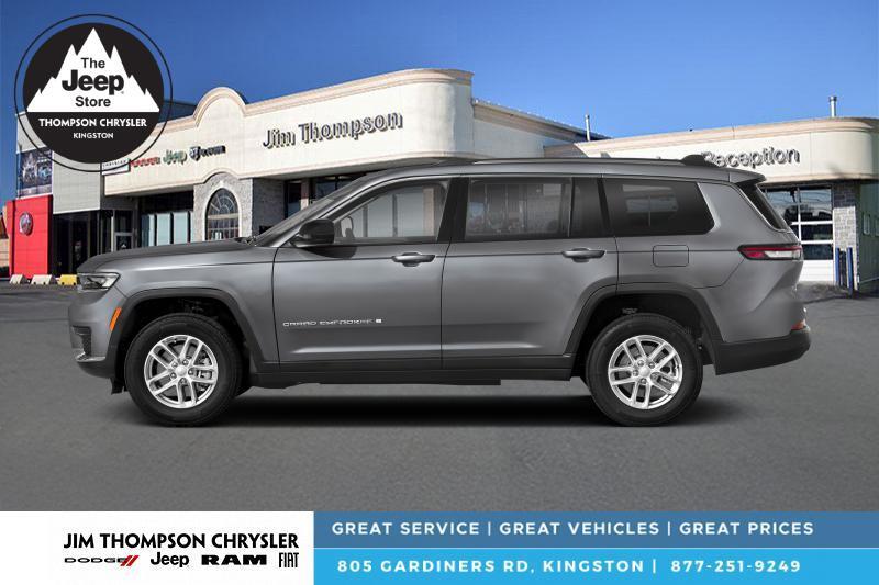 2025 Jeep Grand Cherokee L