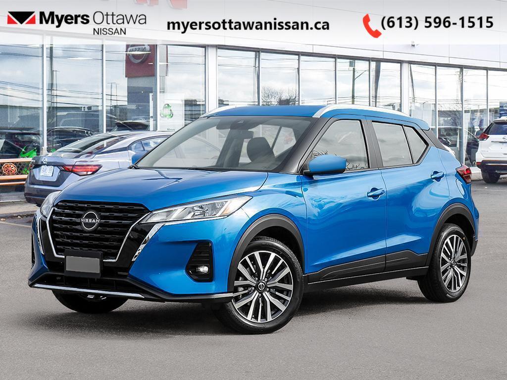 2025 Nissan Kicks Play
