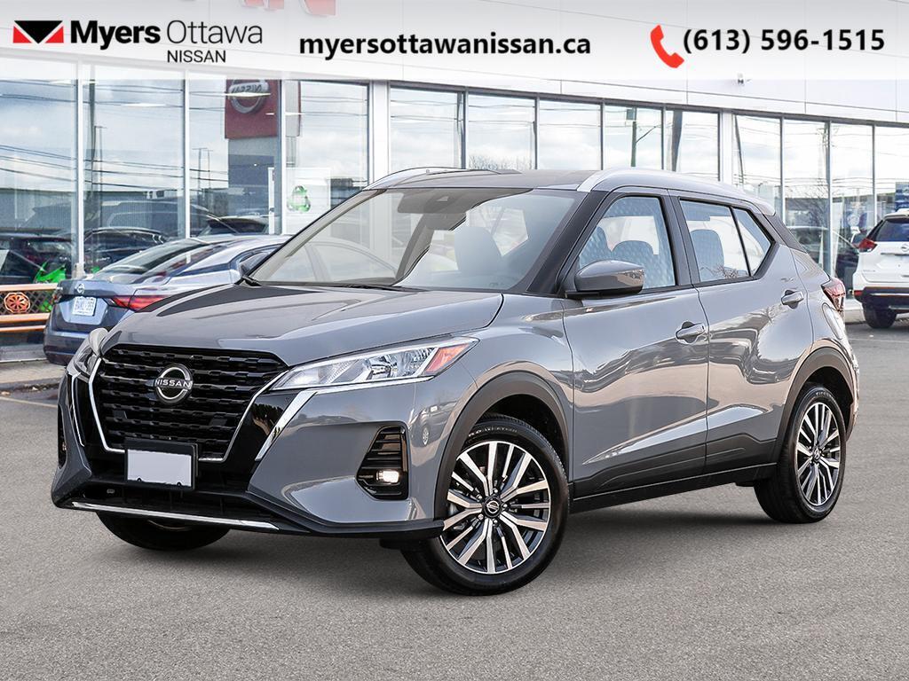 2025 Nissan Kicks Play