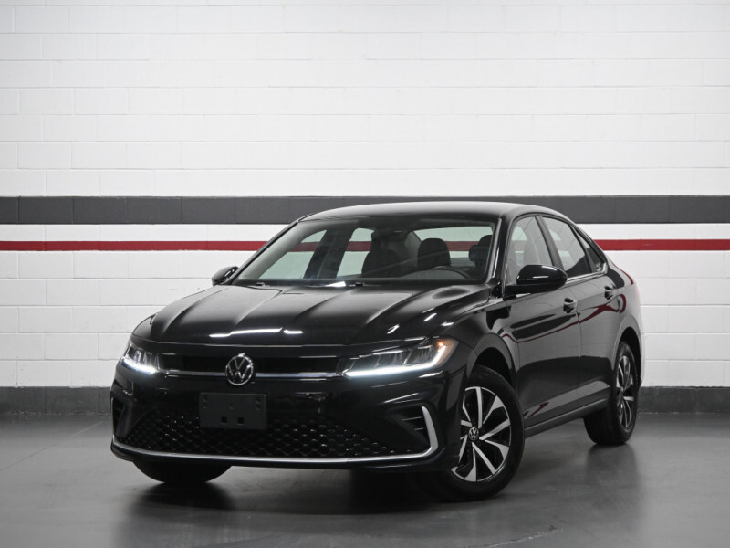 2025 Volkswagen Jetta