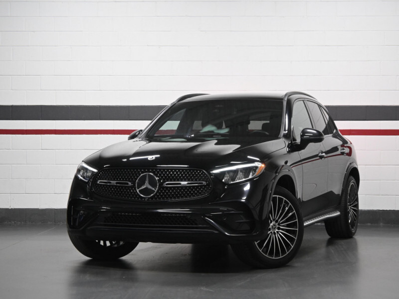 2023 Mercedes-Benz GLC