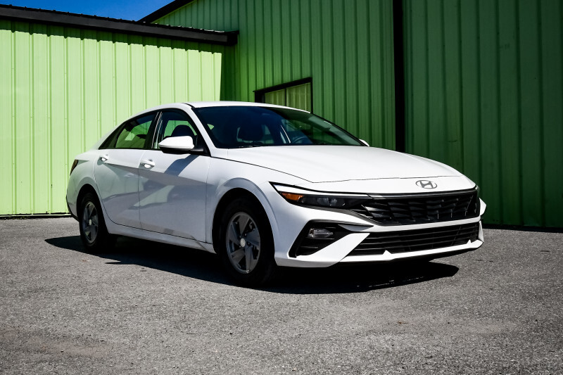 2025 Hyundai Elantra