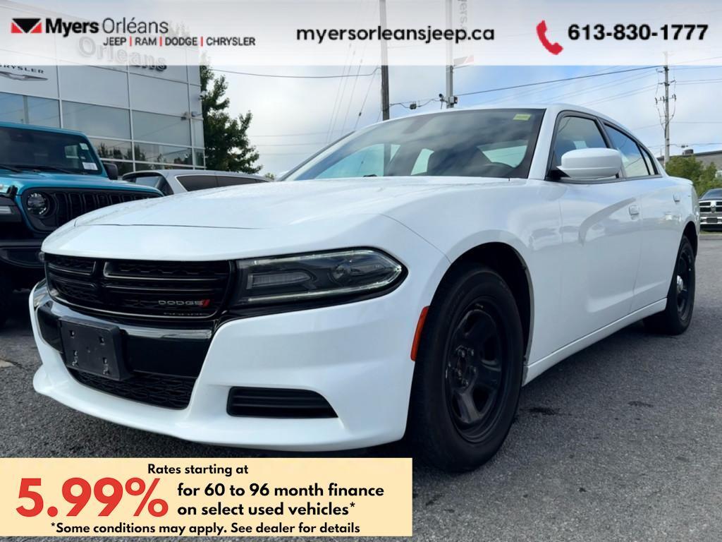 2020 Dodge Charger
