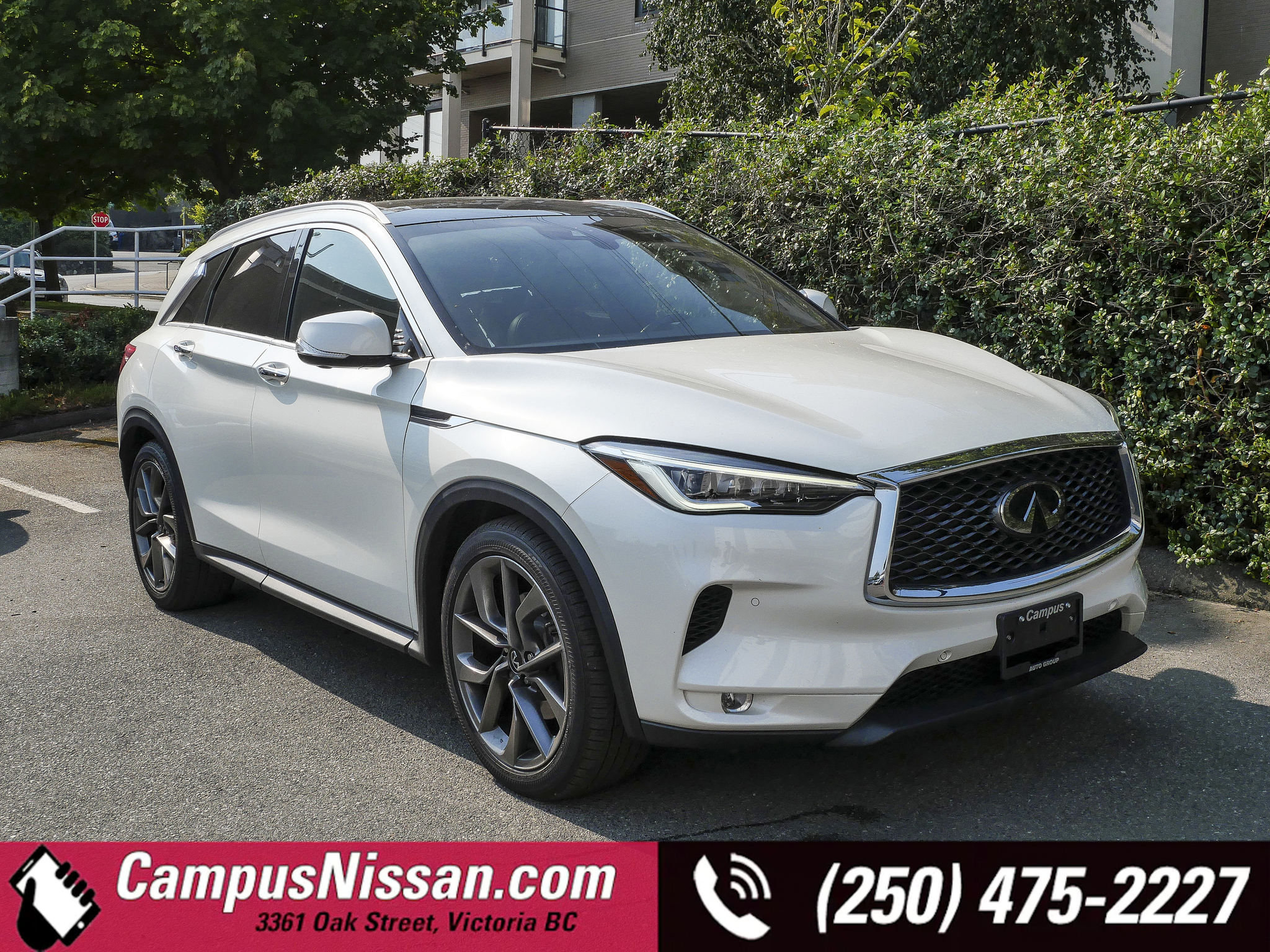 2021 Infiniti QX50