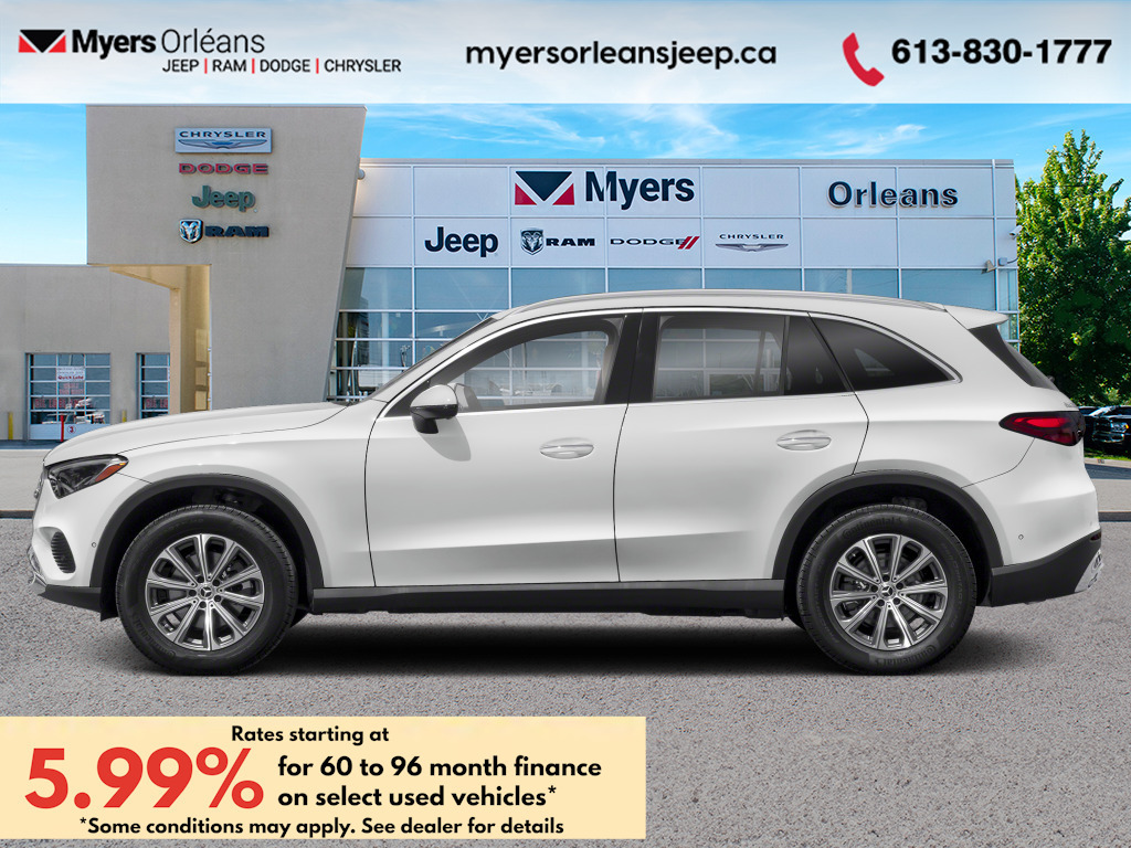 2024 Mercedes-Benz GLC