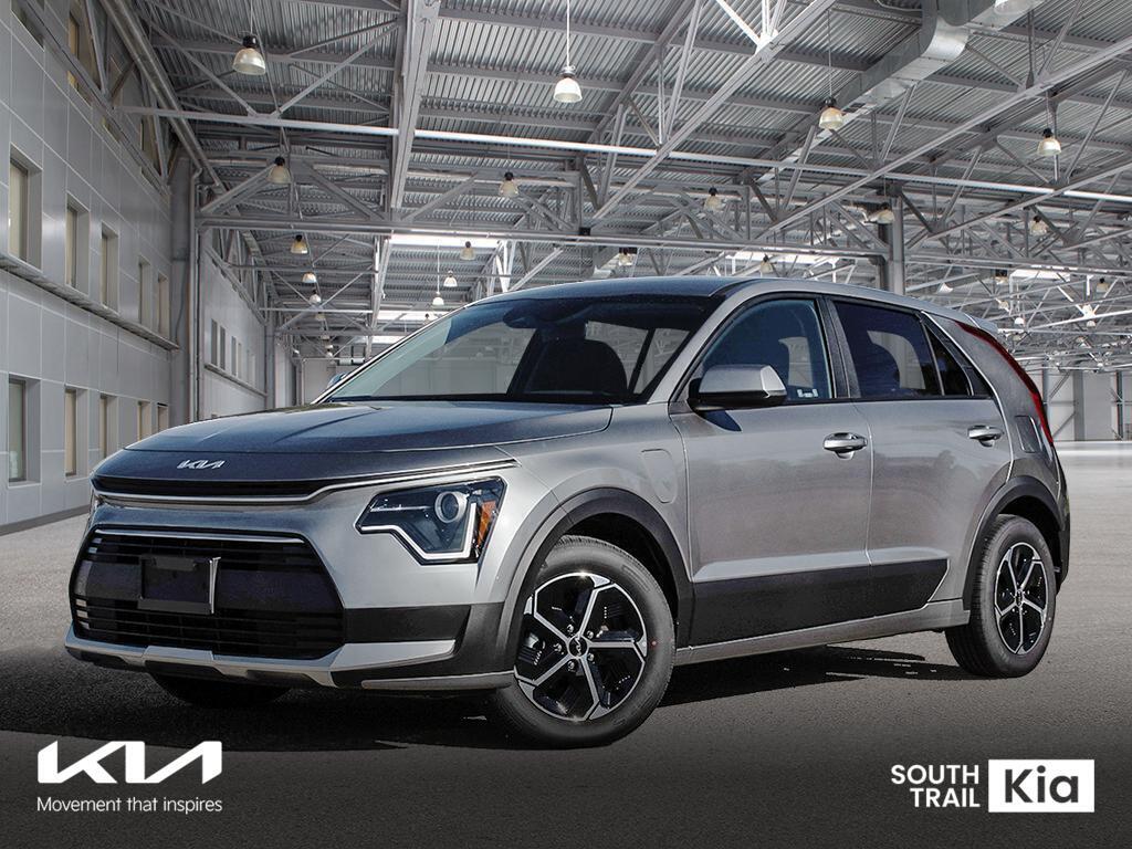 2025 Kia Niro Plug-In Hybrid