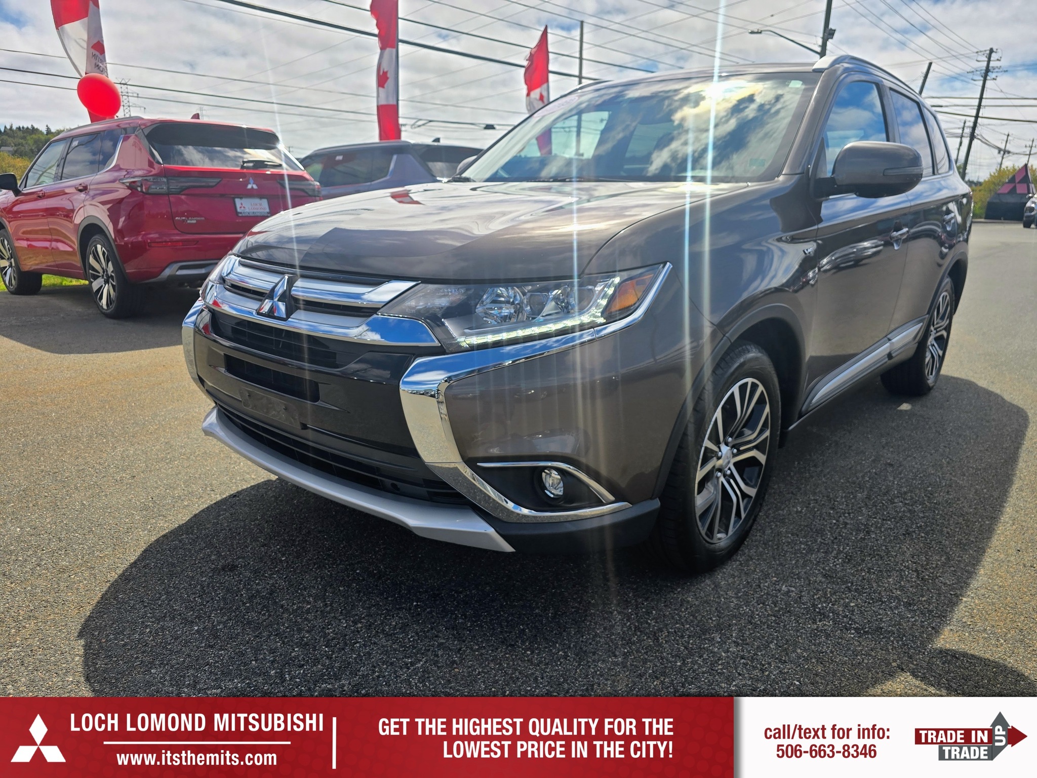 2018 Mitsubishi Outlander