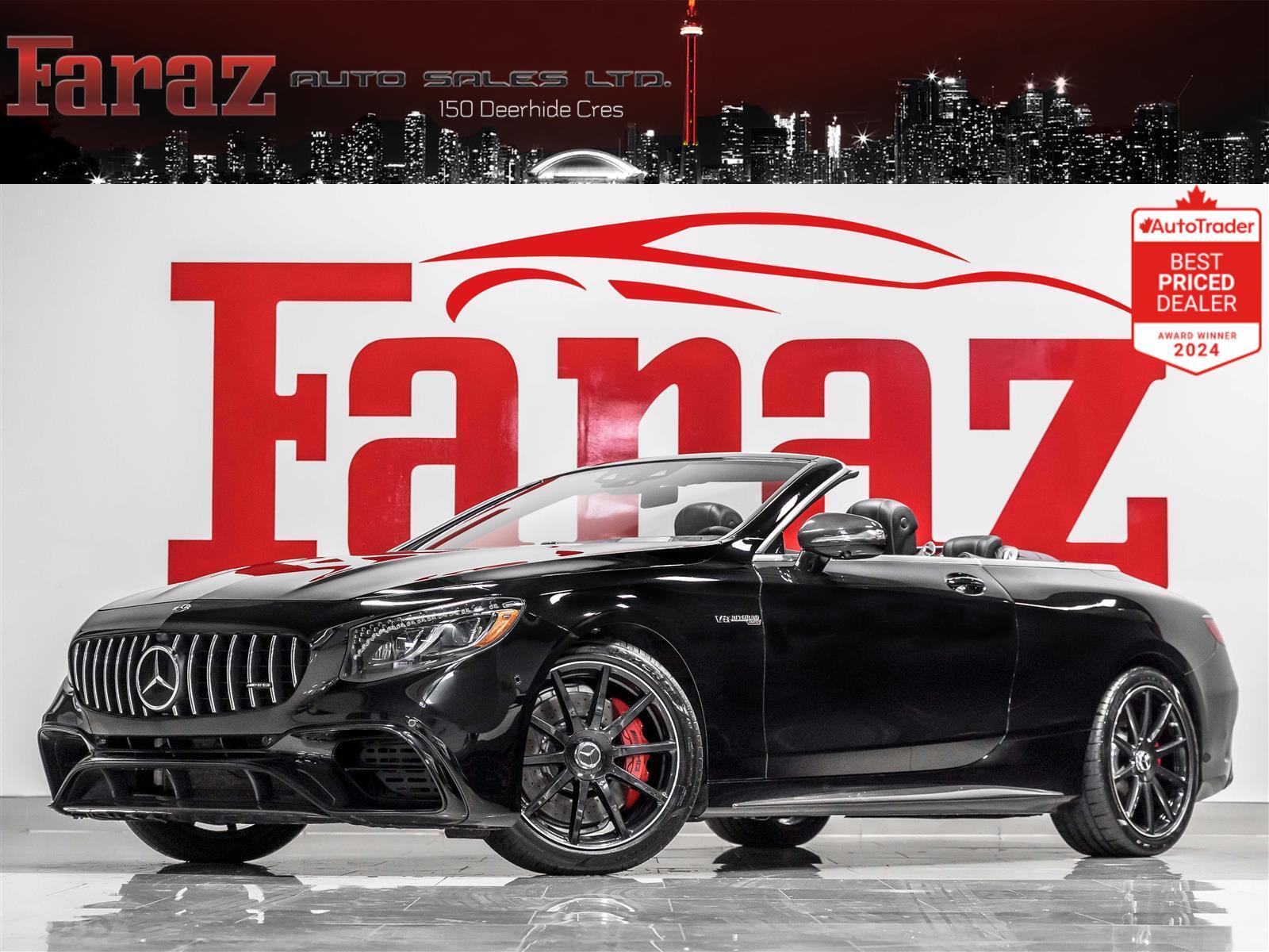 2020 Mercedes-Benz S63