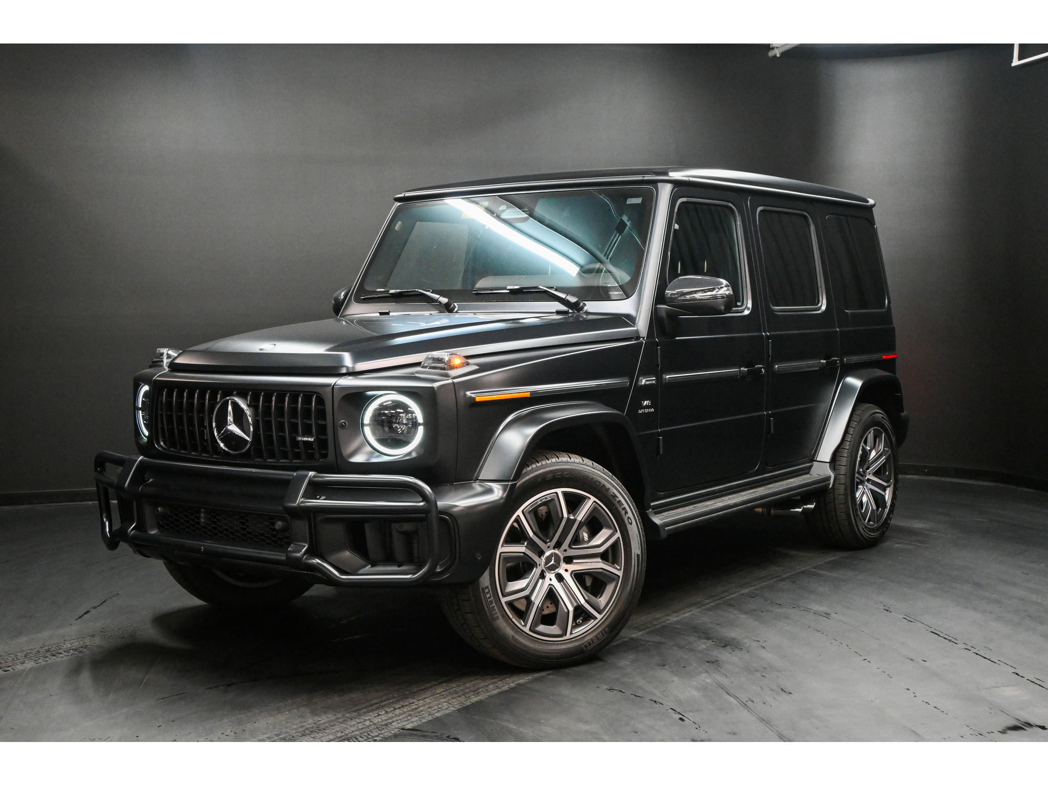 2025 Mercedes-Benz G-Class