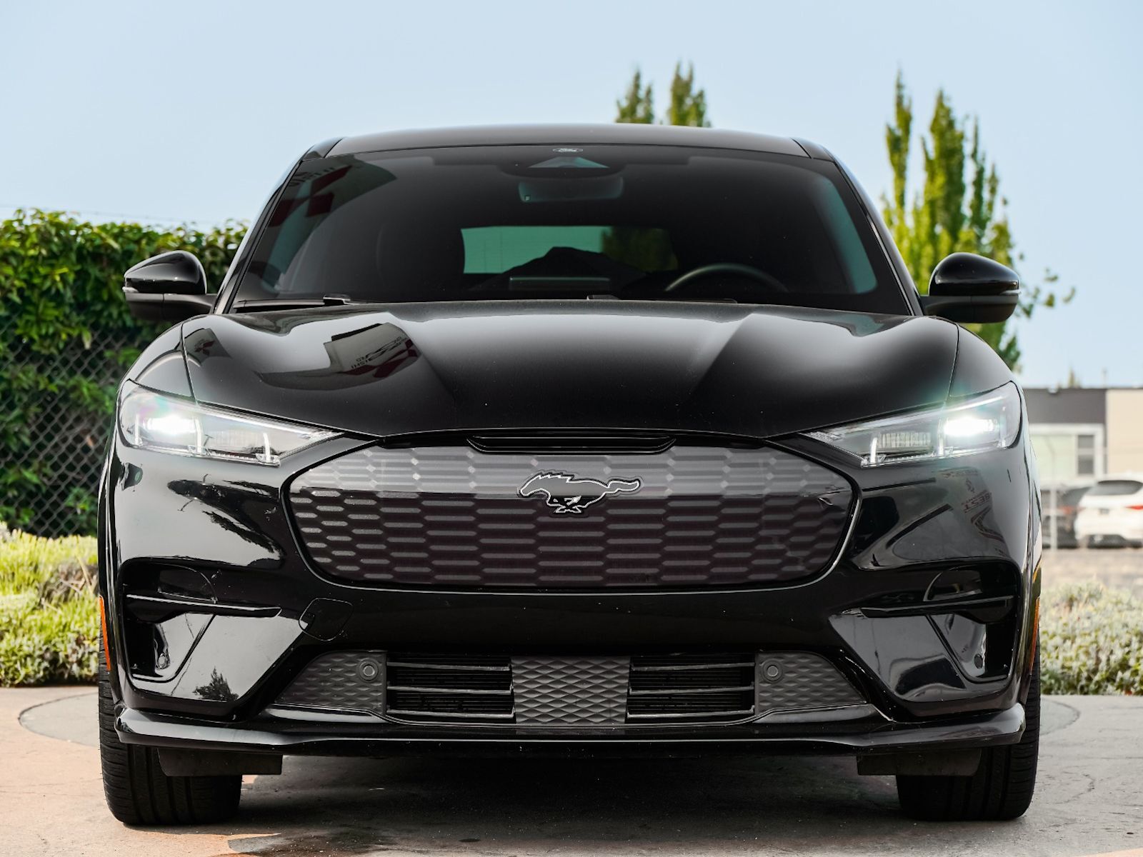 2022 Ford Mustang Mach-E