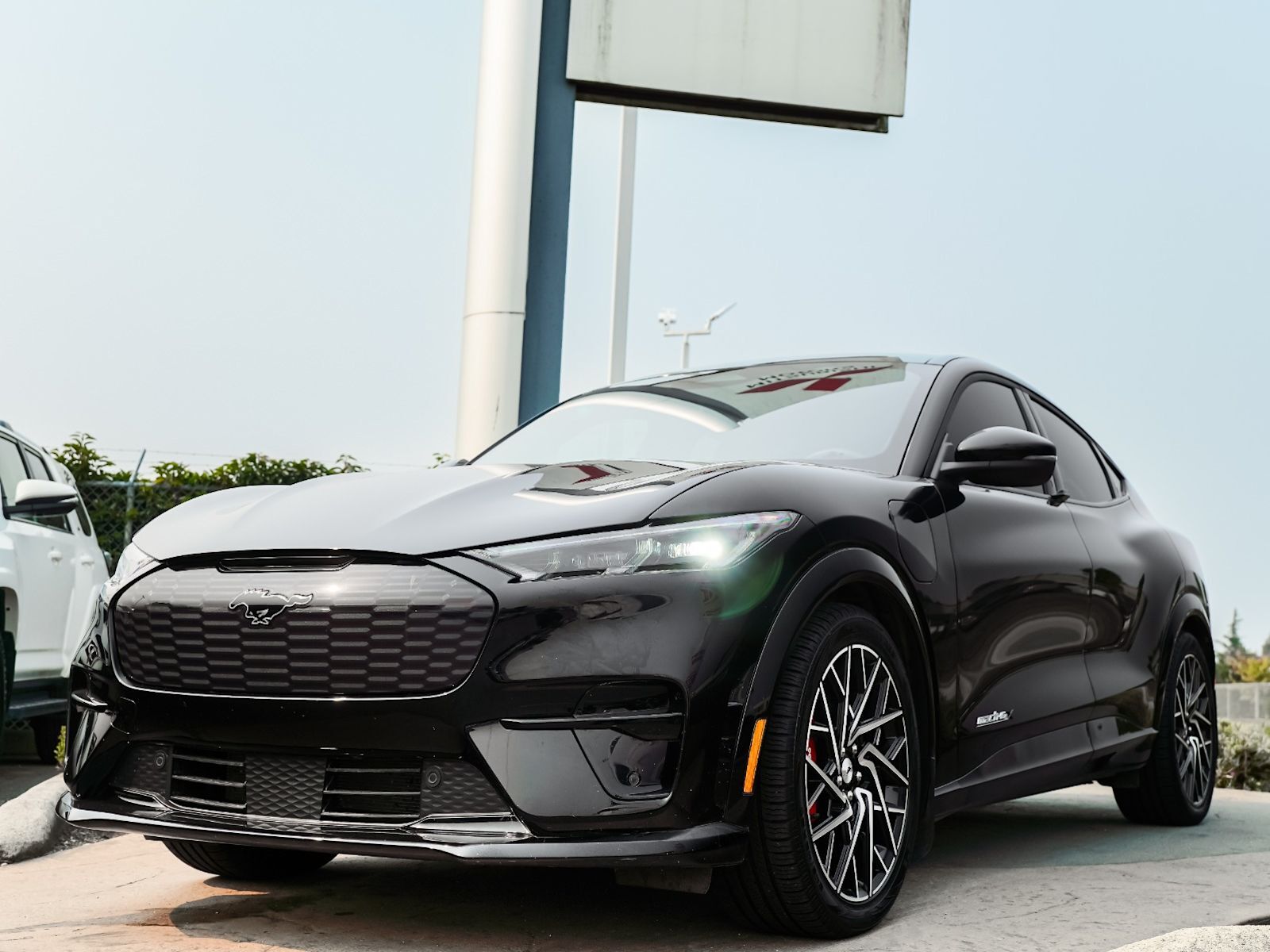 2022 Ford Mustang Mach-E