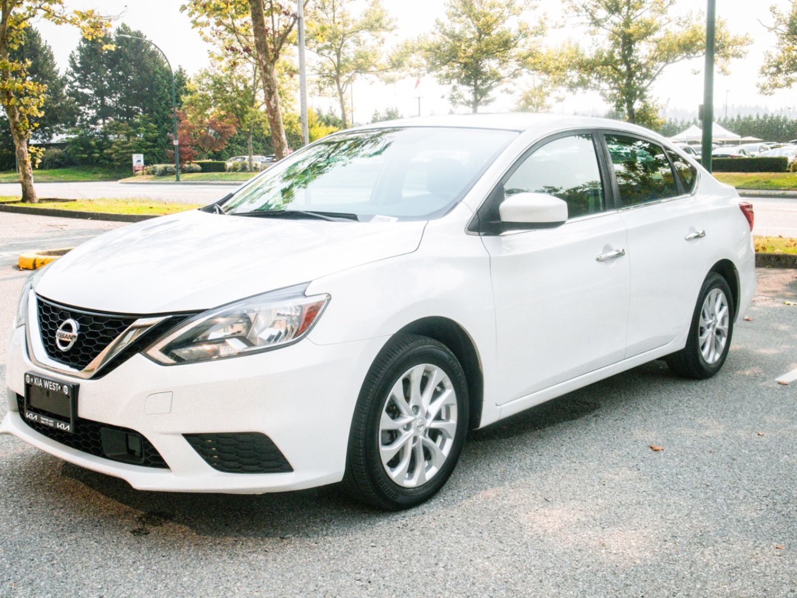 2018 Nissan Sentra