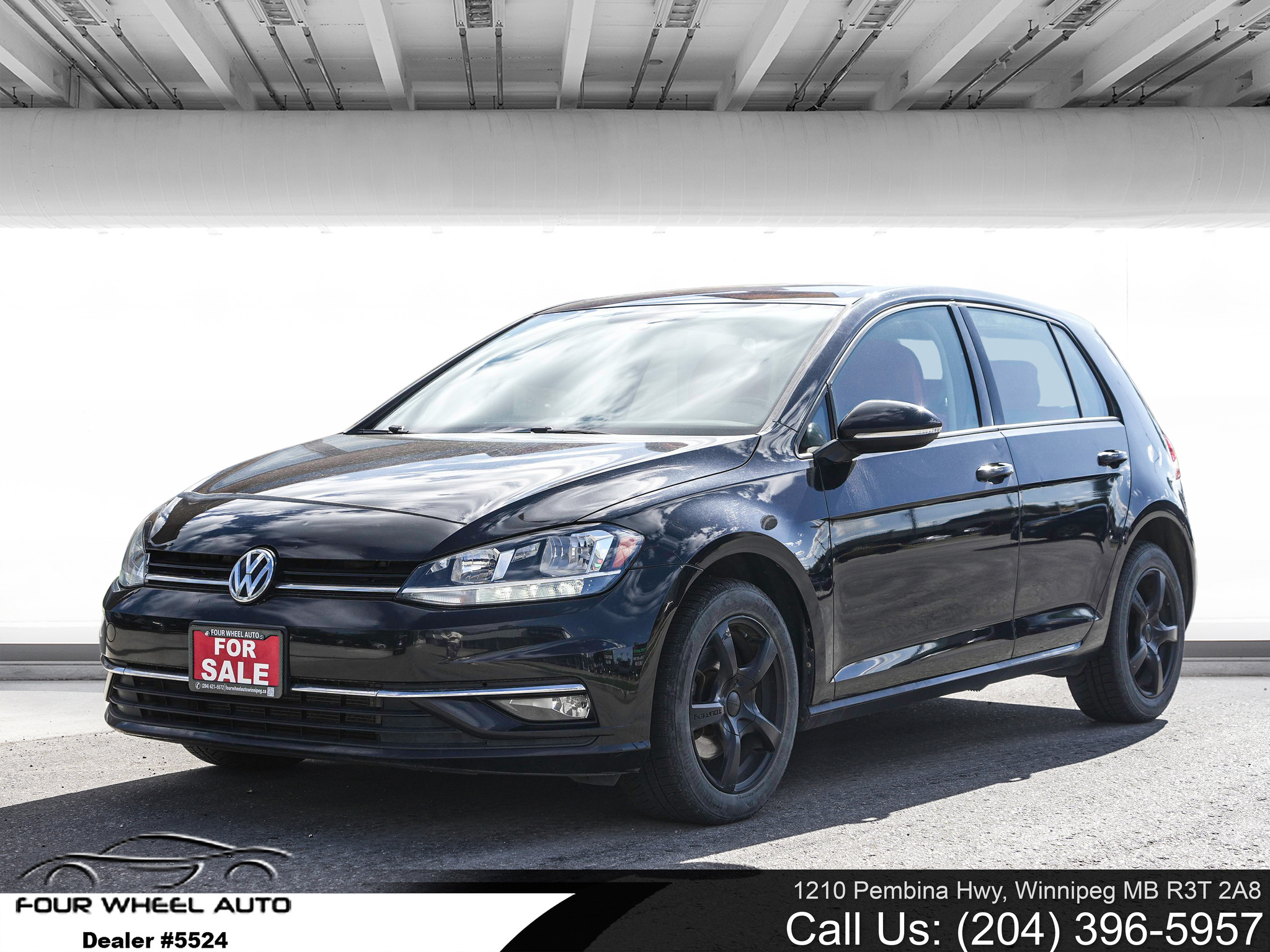 2018 Volkswagen Golf