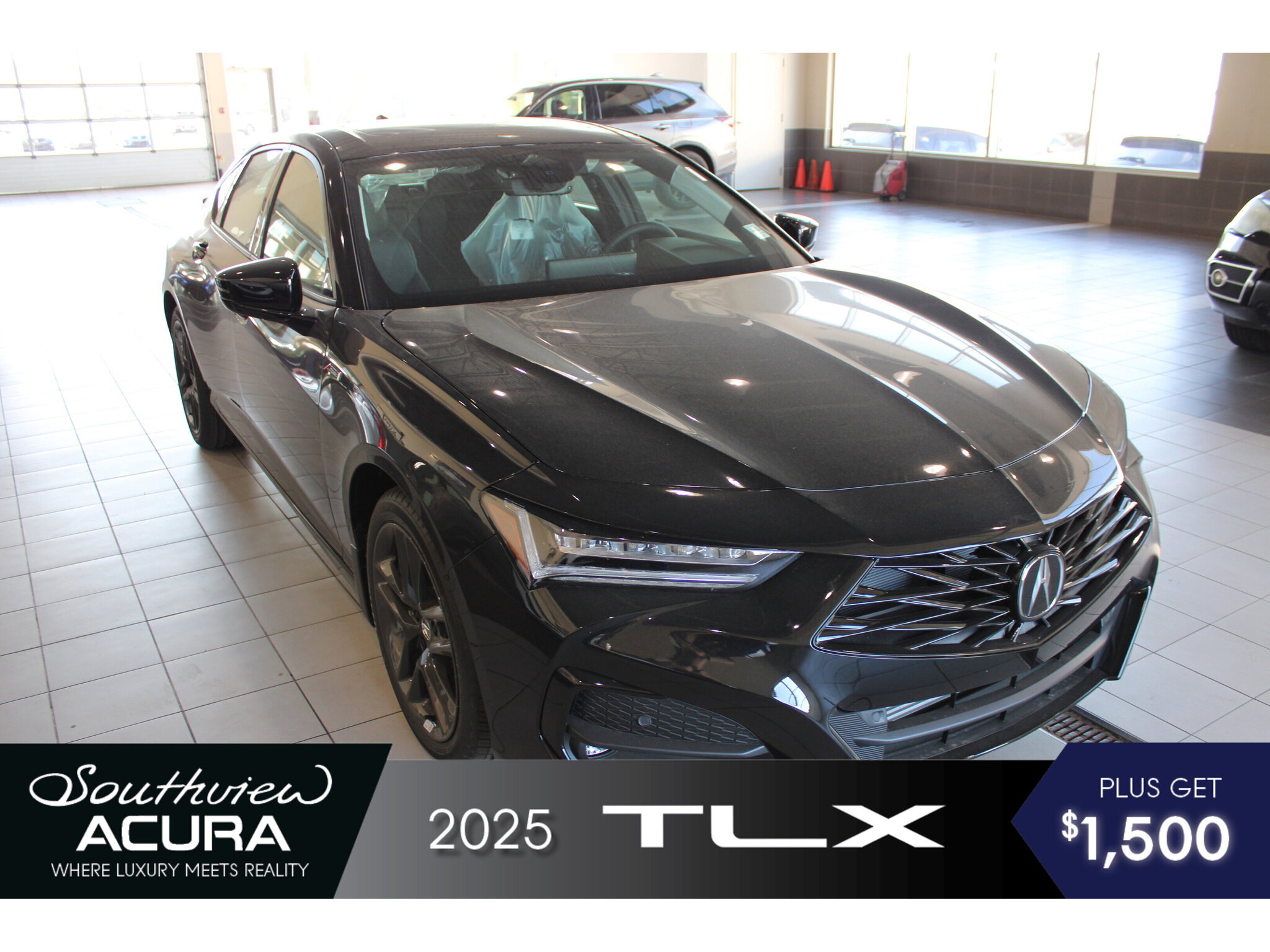 2025 Acura TLX