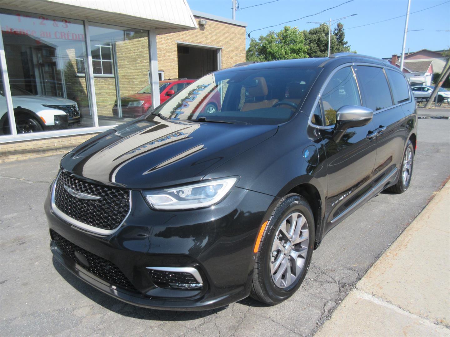 2022 Chrysler Pacifica