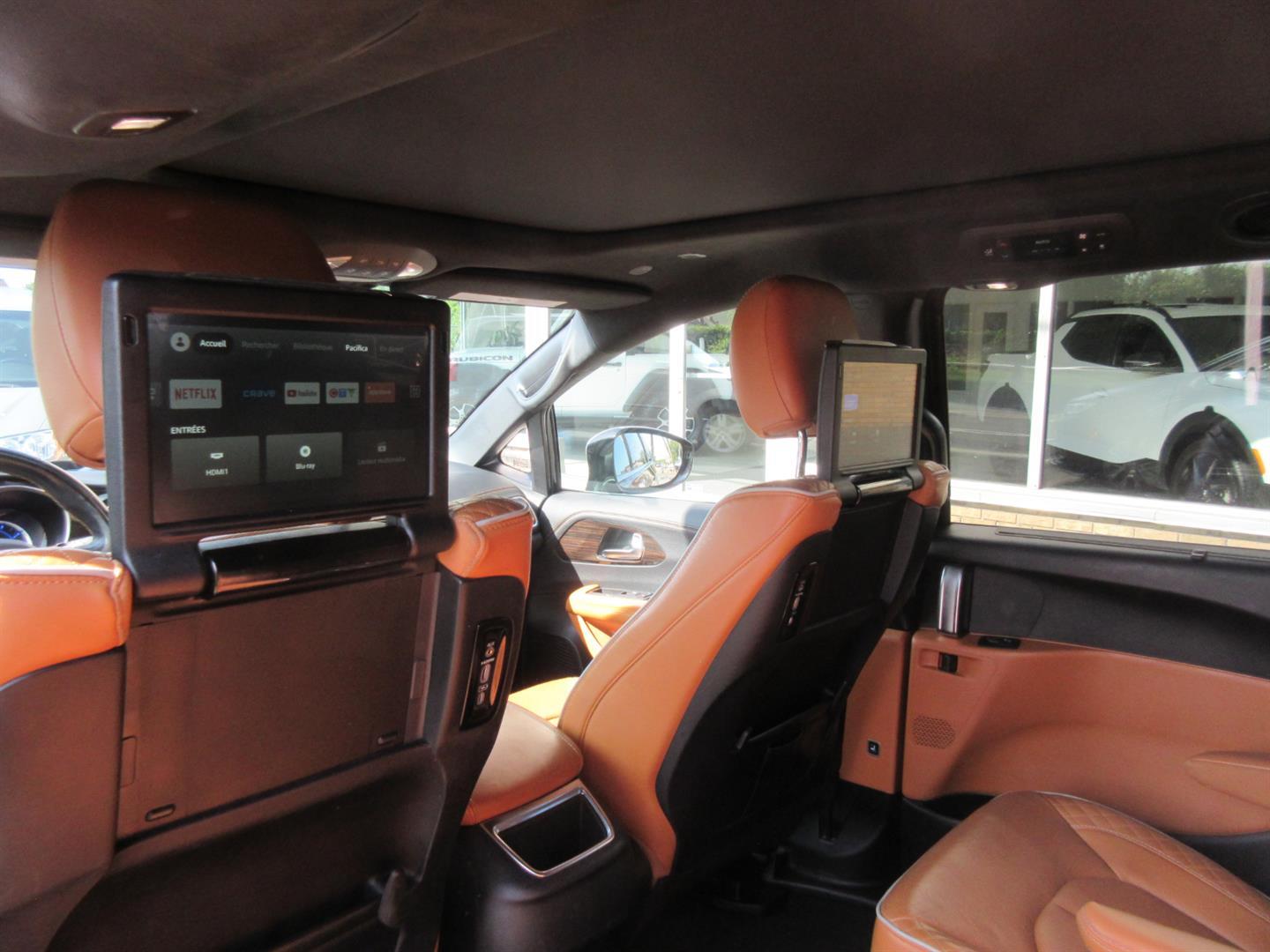 2022 Chrysler Pacifica