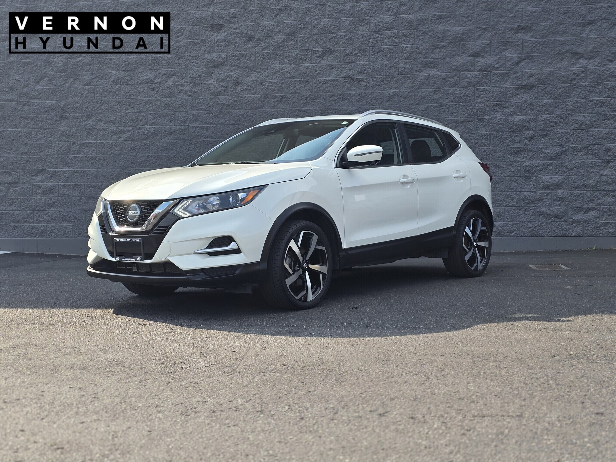 2021 Nissan Qashqai