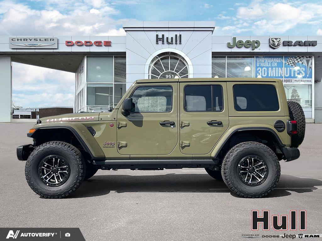 2025 Jeep Wrangler 2-Door Recon, 多伦多, 全款车