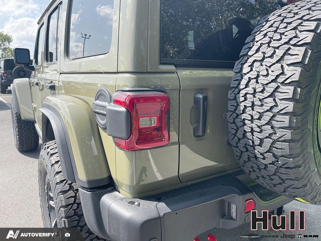2025 Jeep Wrangler 2-Door Recon, 多伦多, 全款车