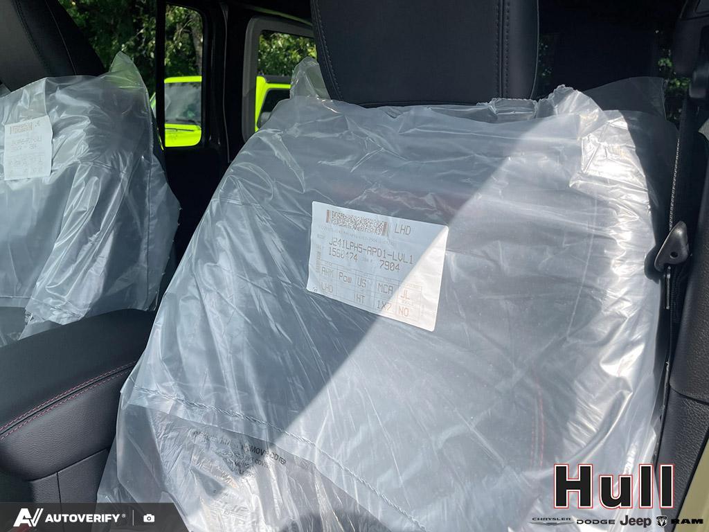 2025 Jeep Wrangler 2-Door Recon, 多伦多, 全款车