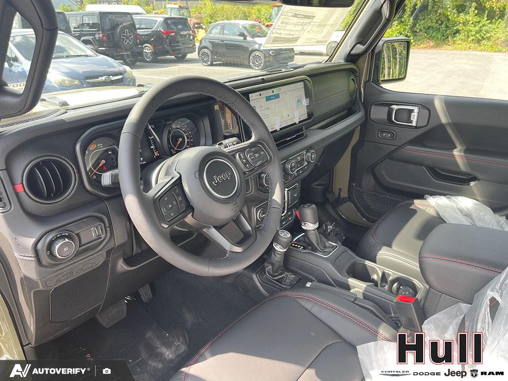 2025 Jeep Wrangler 2-Door Recon, 多伦多, 全款车