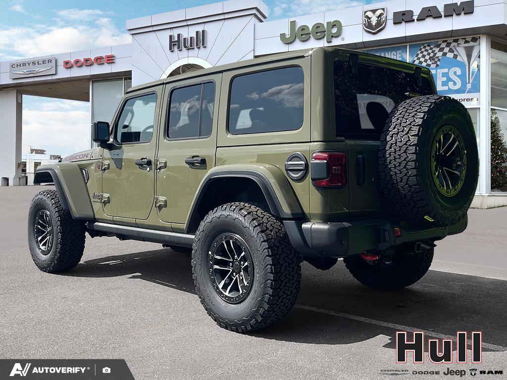 2025 Jeep Wrangler 2-Door Recon, 多伦多, 全款车