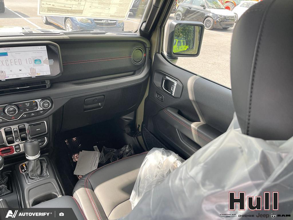 2025 Jeep Wrangler 2-Door Recon, 多伦多, 全款车
