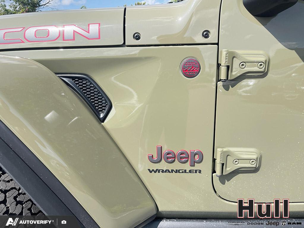 2025 Jeep Wrangler 2-Door Recon, 多伦多, 全款车
