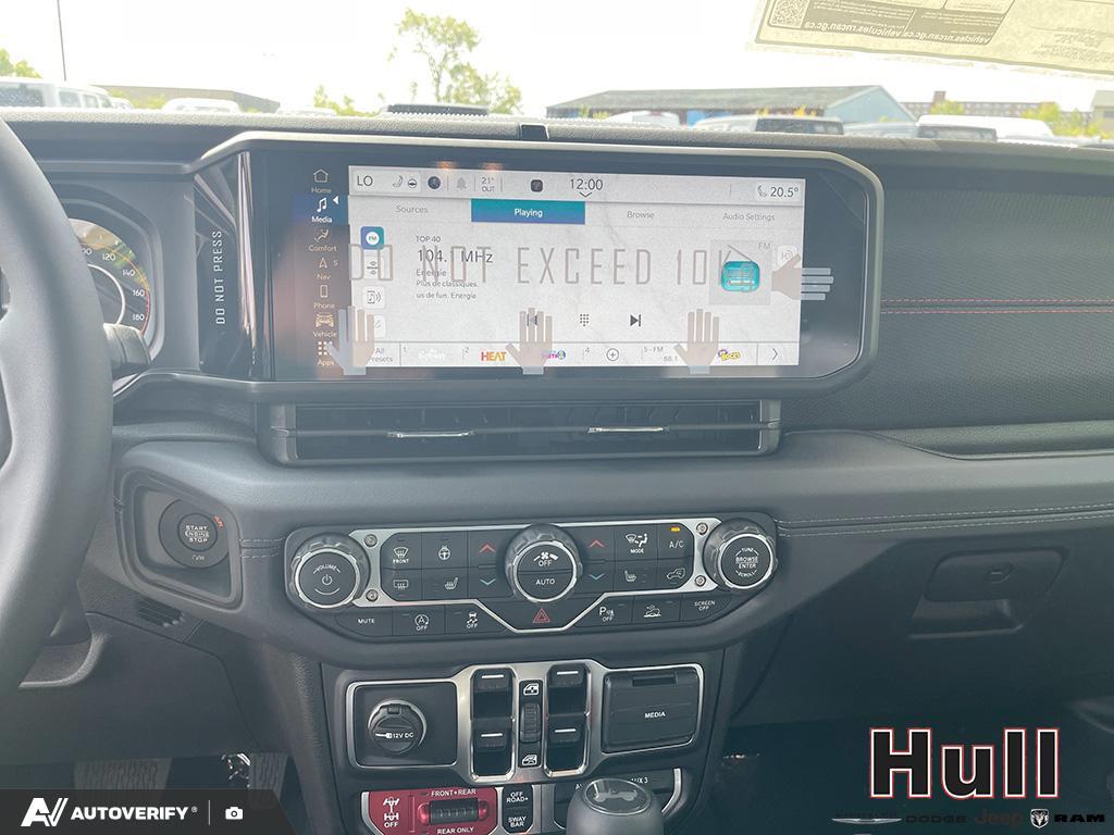 2025 Jeep Wrangler 2-Door Recon, 多伦多, 全款车