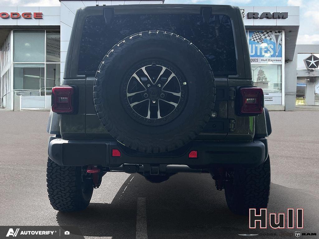 2025 Jeep Wrangler 2-Door Recon, 多伦多, 全款车