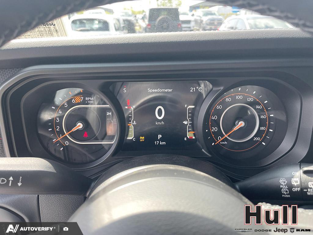 2025 Jeep Wrangler 2-Door Recon, 多伦多, 全款车