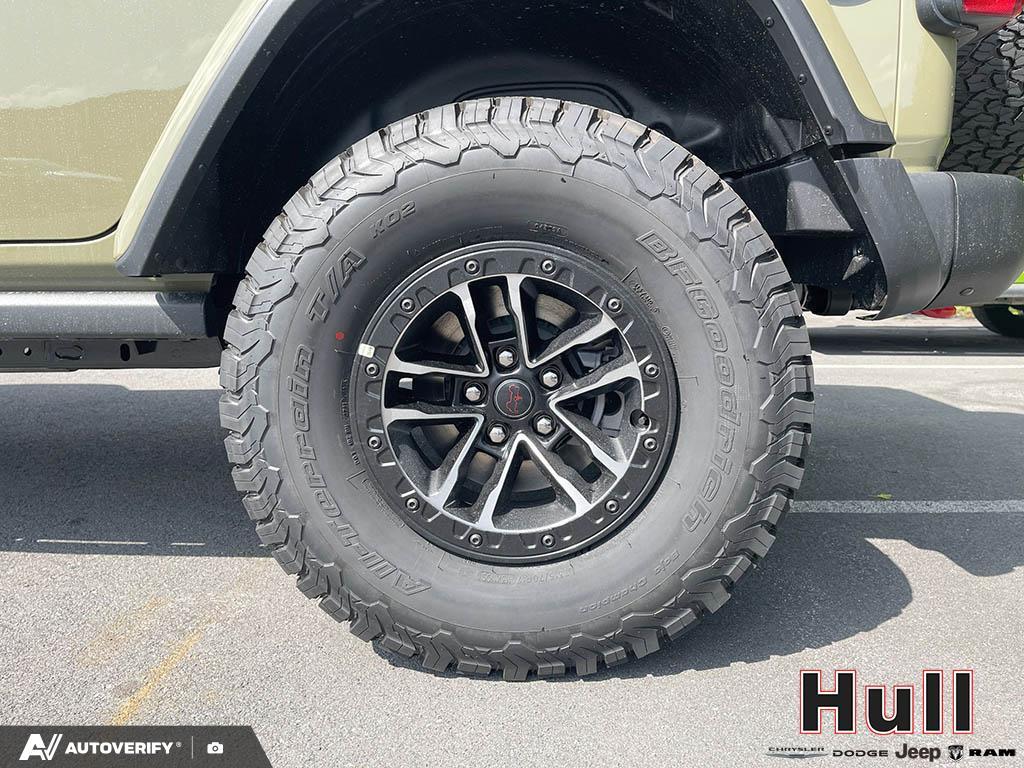 2025 Jeep Wrangler 2-Door Recon, 多伦多, 全款车