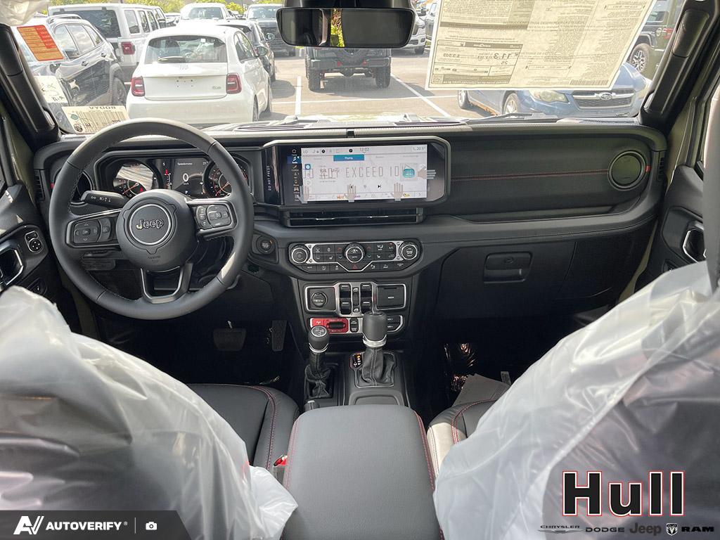 2025 Jeep Wrangler 2-Door Recon, 多伦多, 全款车