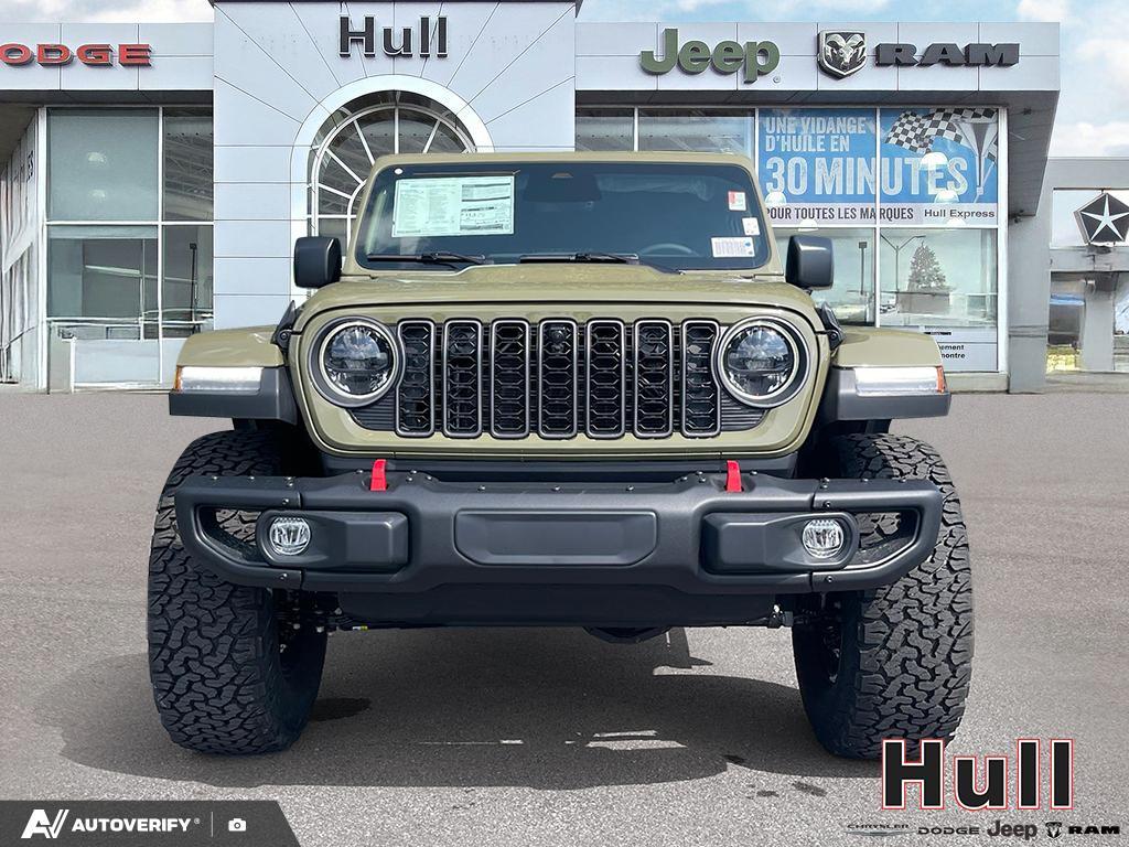 2025 Jeep Wrangler 2-Door Recon, 多伦多, 全款车
