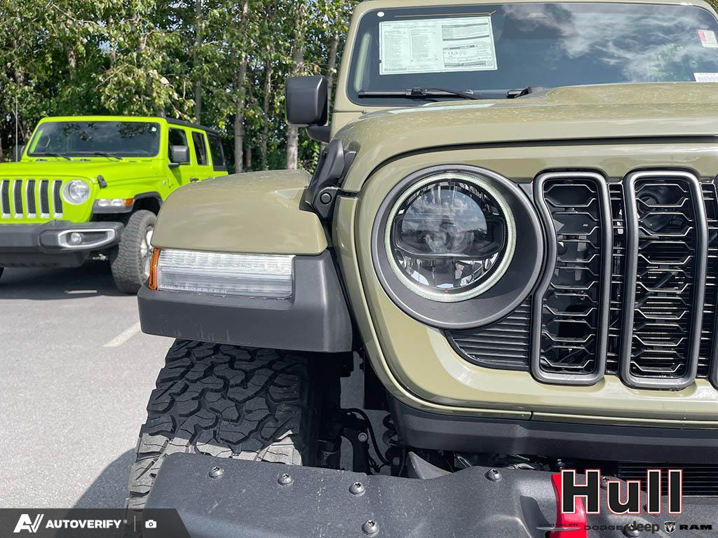 2025 Jeep Wrangler 2-Door Recon, 多伦多, 全款车