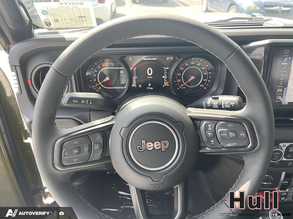 2025 Jeep Wrangler 2-Door Recon, 多伦多, 全款车