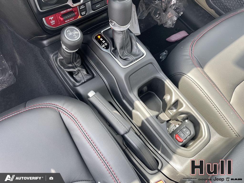 2025 Jeep Wrangler 2-Door Recon, 多伦多, 全款车
