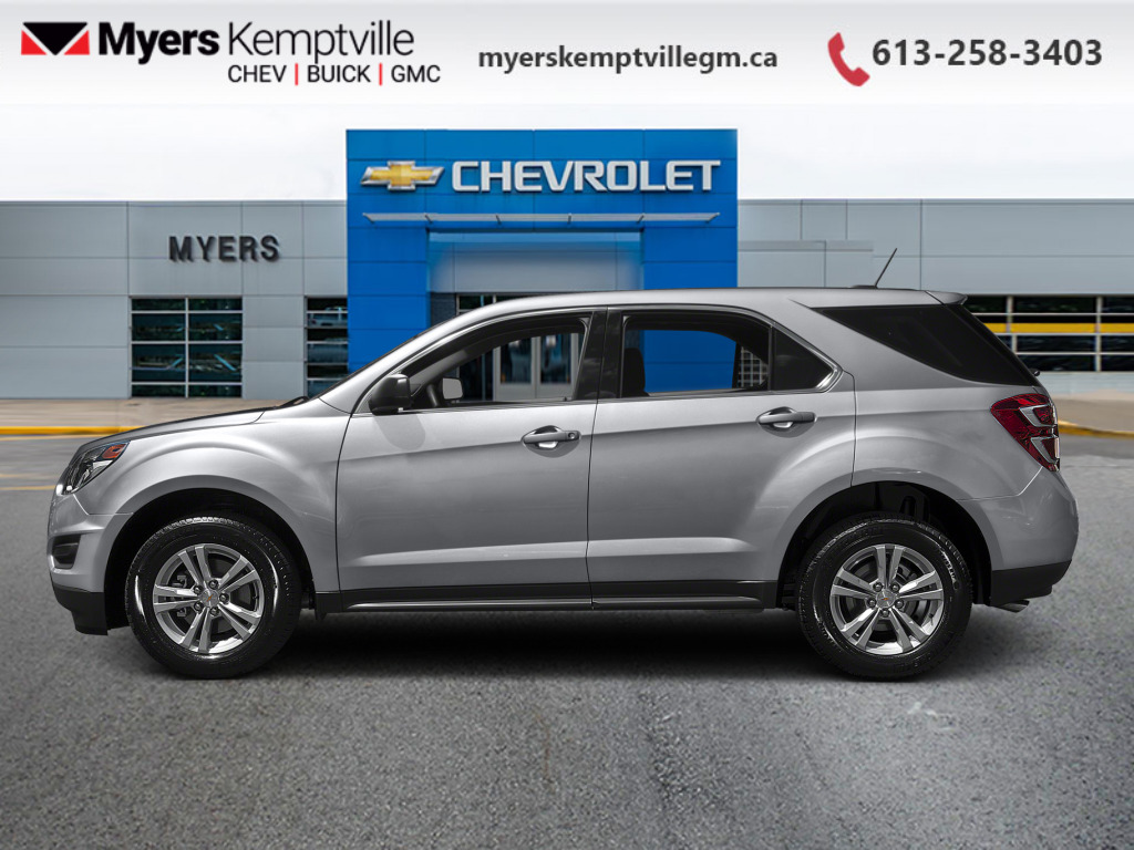 2017 Chevrolet Equinox