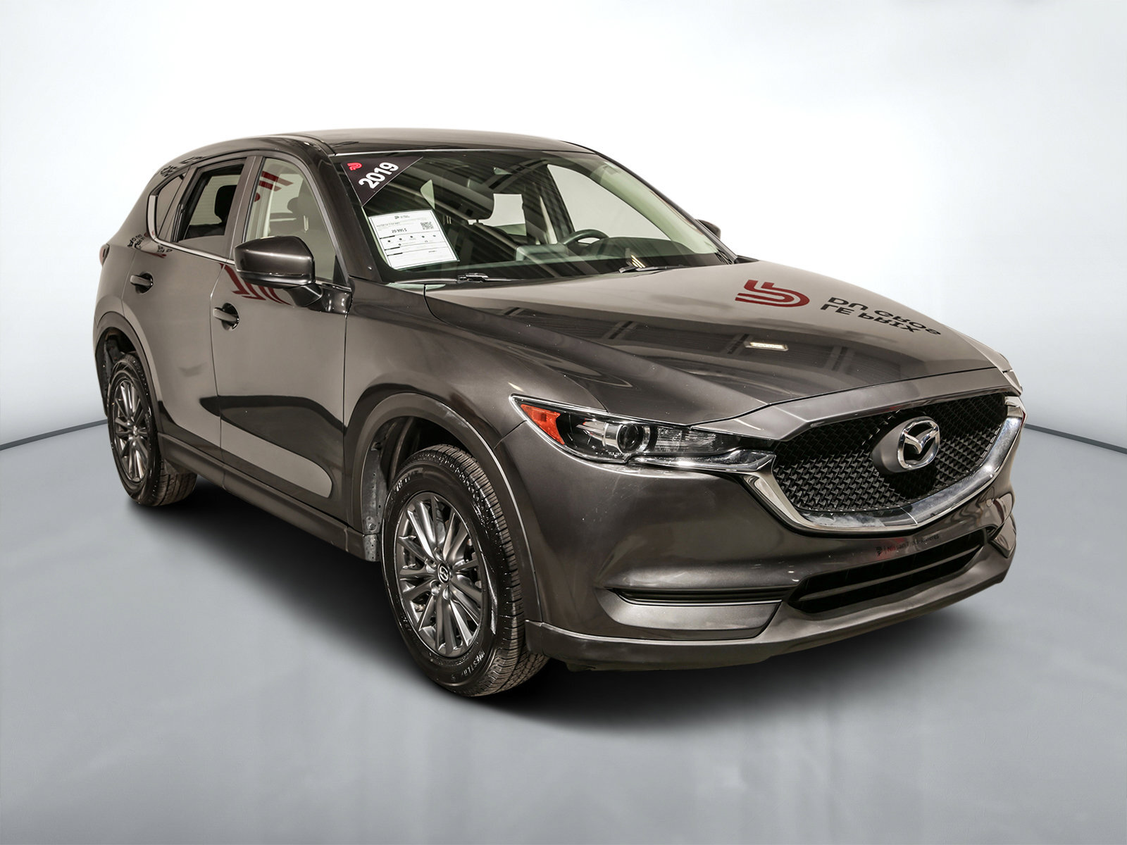 2019 Mazda CX-5