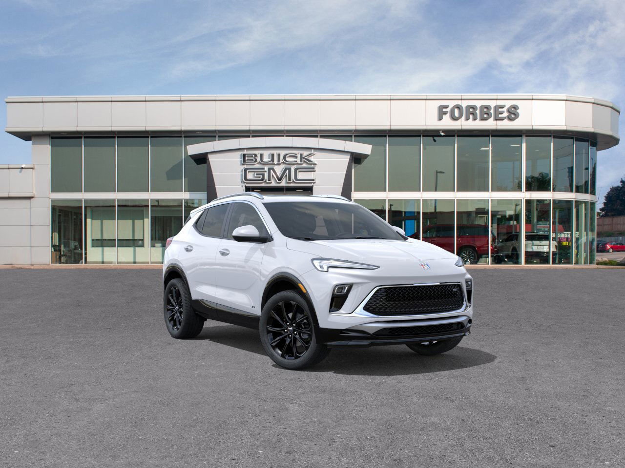 2026 Buick Encore GX