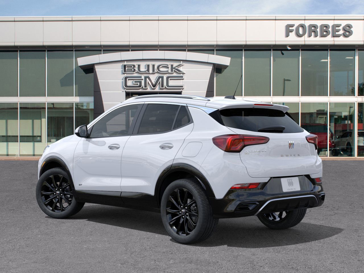 2026 Buick Encore GX