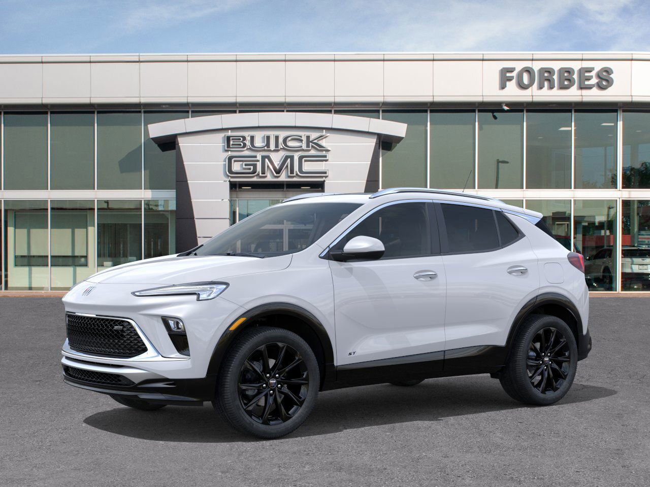 2026 Buick Encore GX