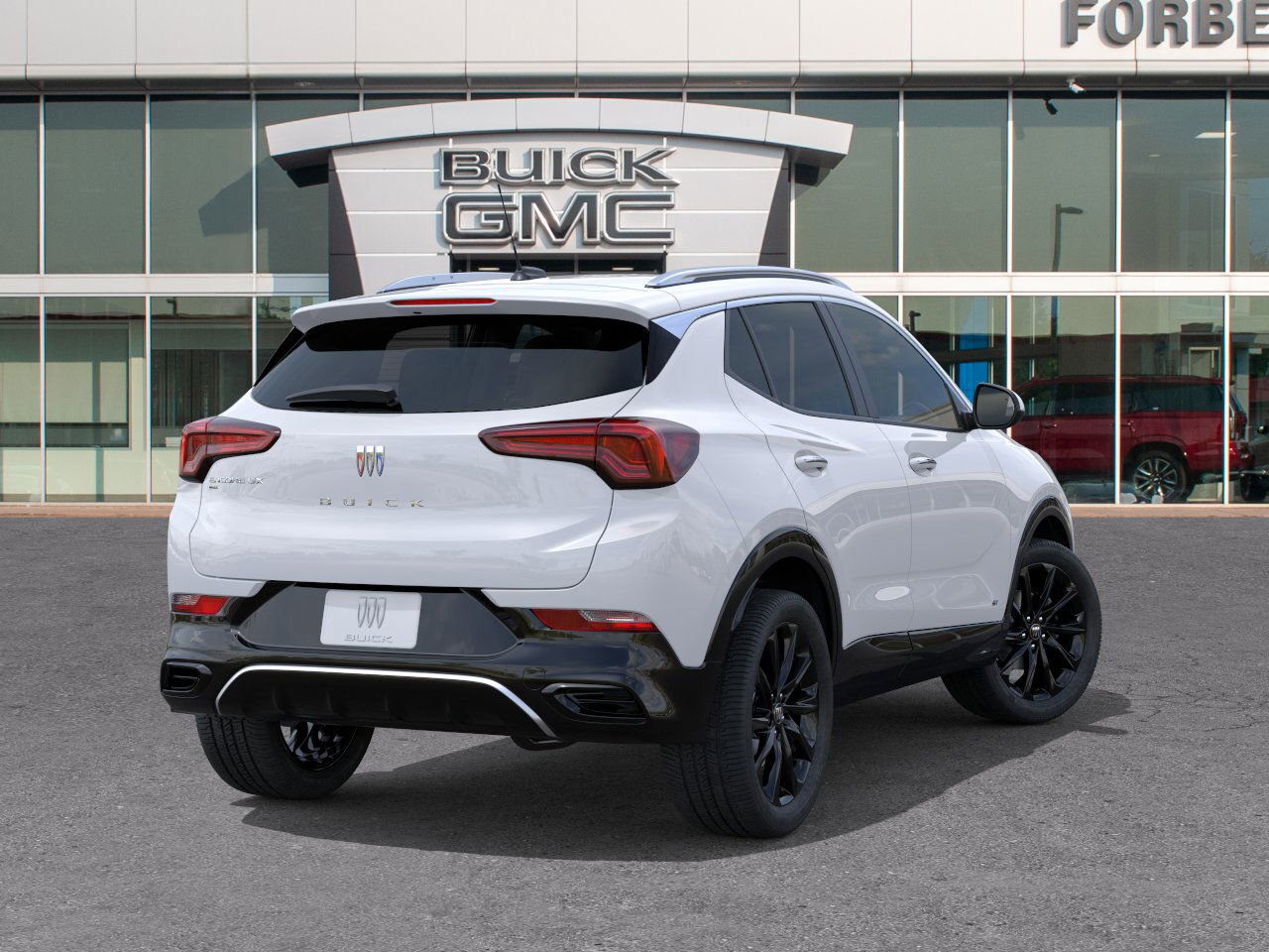 2026 Buick Encore GX