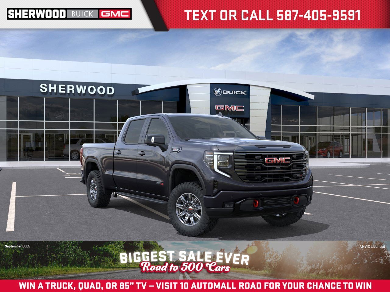 2026 GMC Sierra 1500