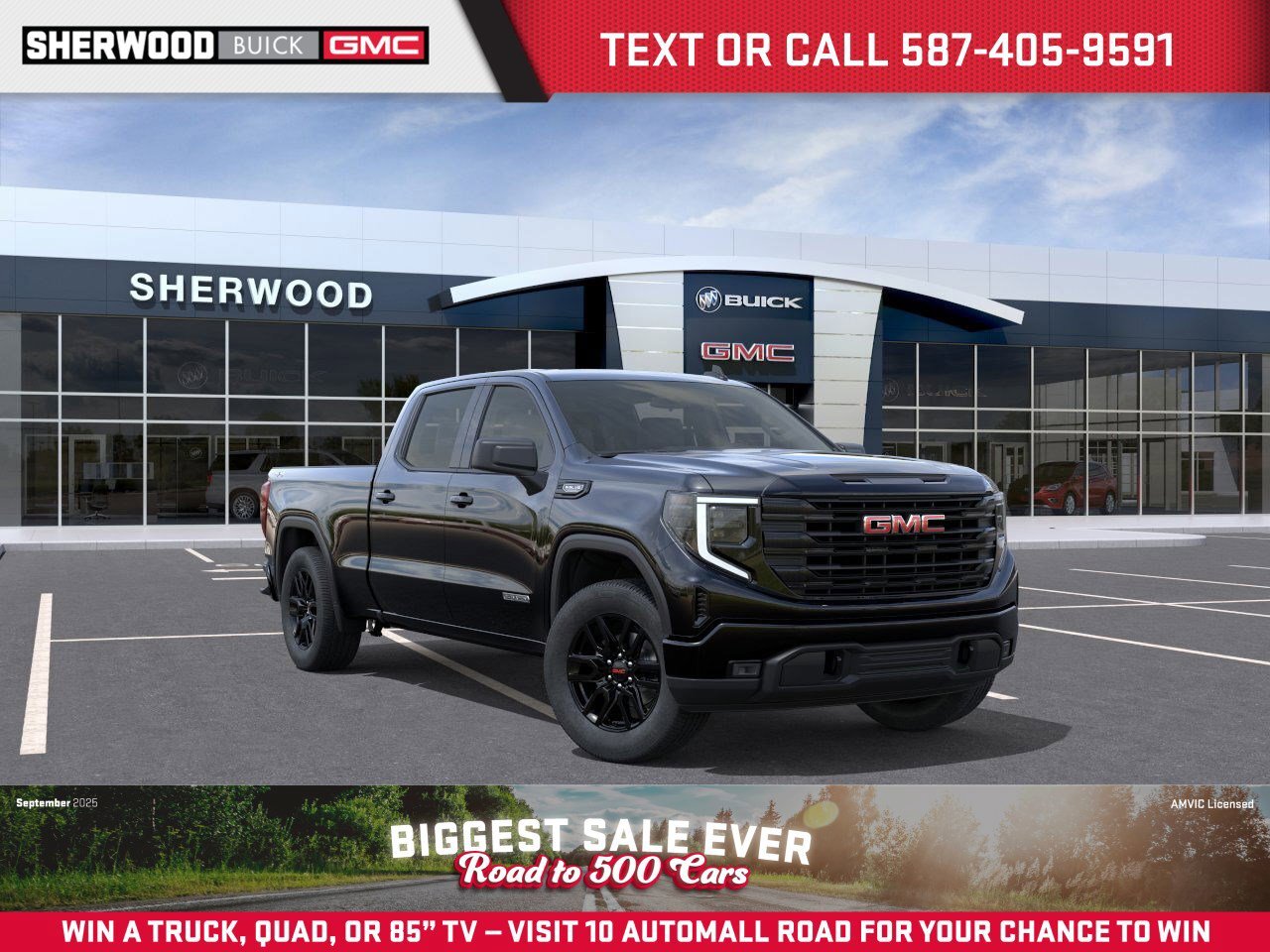 2026 GMC Sierra 1500