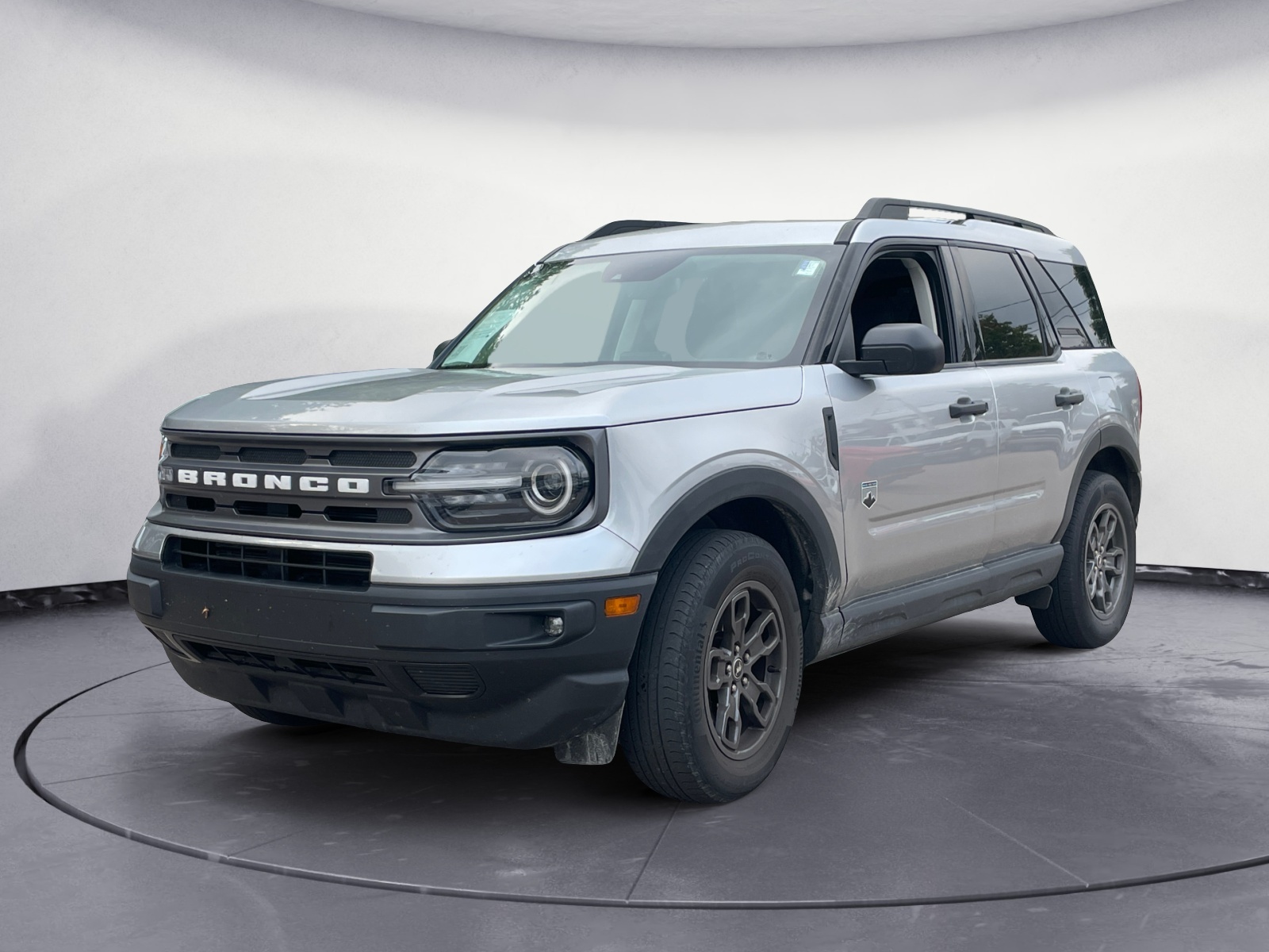 2022 Ford Bronco Sport