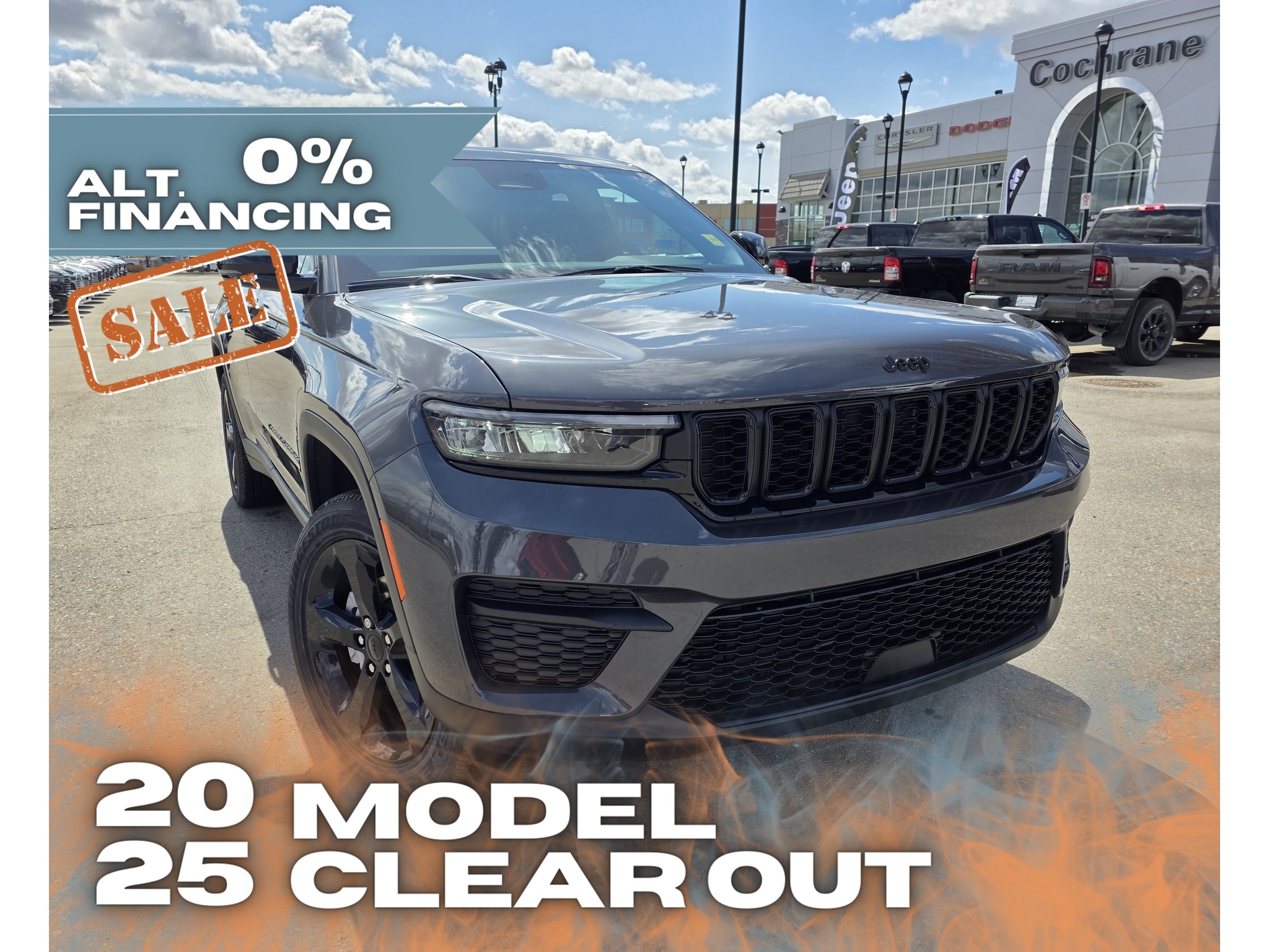 2025 Jeep Grand Cherokee
